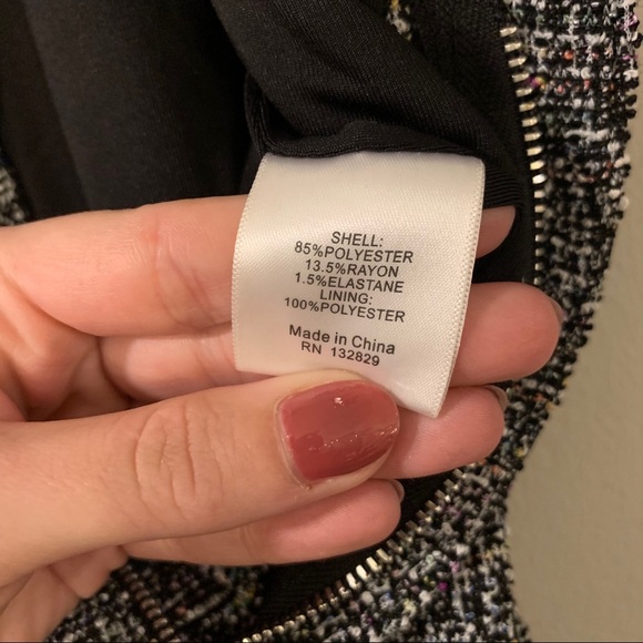 Lovers + Friends Diana Pant in Black Multi - Picture 6 of 6